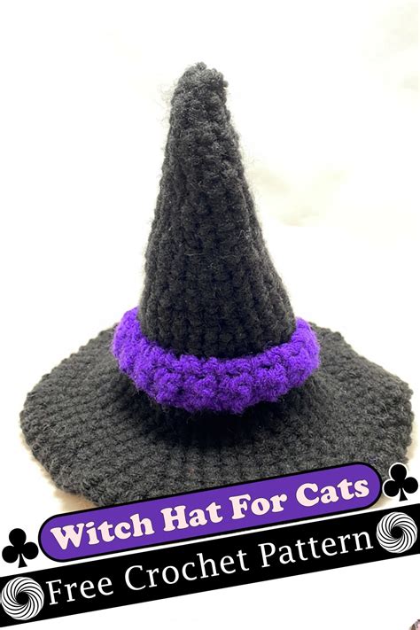 Mystical Creations: Crafting a Witch Hat with Crochet